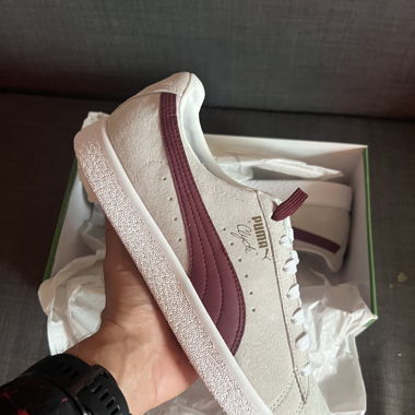 Puma Clyde Suede 