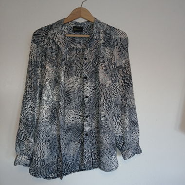 Blouse Barucci Original Vintage