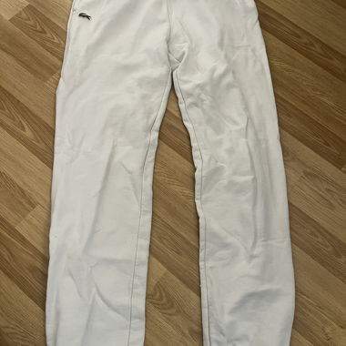 Lacoste track pants
