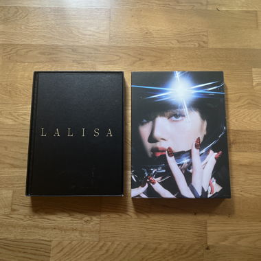 Album Kpop Blackpink LALISA