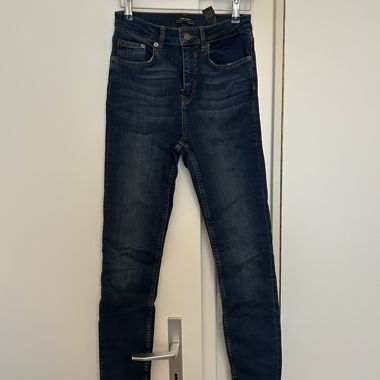 Jeans slim Zara Woman