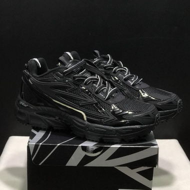 Off-White "Be Right Back" Triple Black