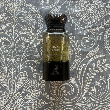 Maison Alhambra Dark Aoud (oud wood)