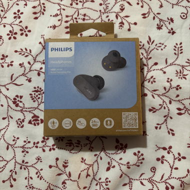 Cuffie in-ear Philips Noise Cancelling Pro