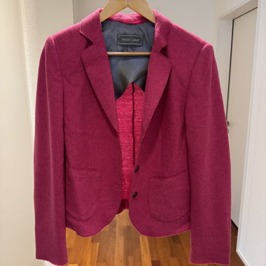 Blazer rosa di White Label