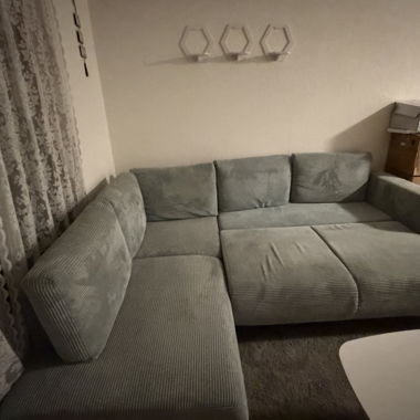 Comfortable sofas