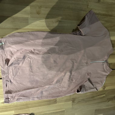 T-shirt rosa SilkSilk XS