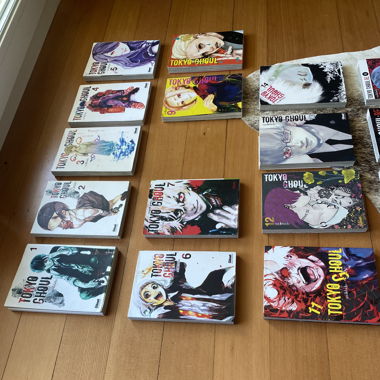 Mangas 