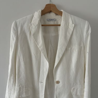 Globus Linen Blazer
