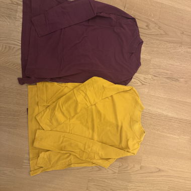 NEXT Longsleeve T-Shirt (Hi-Neck)