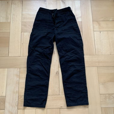 Black Brandy Melville Fabric Trousers