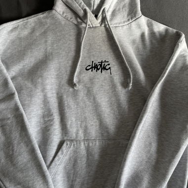 chaotic star hoodie