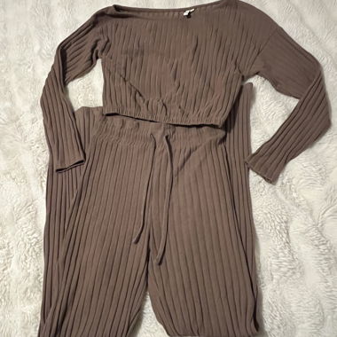 Ensemble loungewear deux-pièces