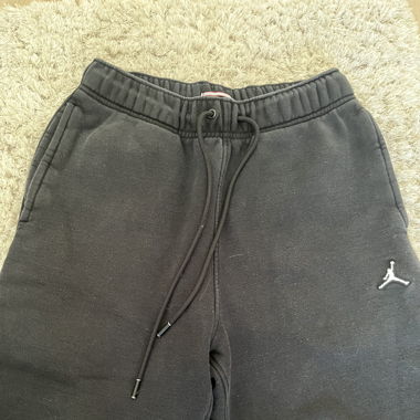 Jogging Jordan Black