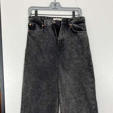 Jean gris 34
