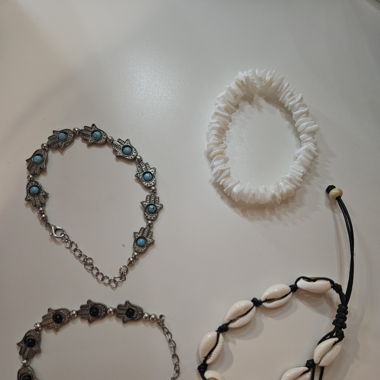 Div. Armbänder