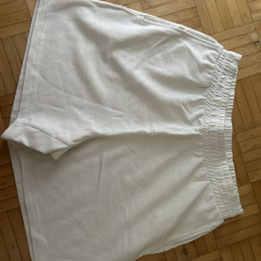 Shorts blancs