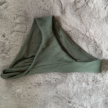 Slip bikini verde H&M