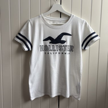 Hollister T-shirt white