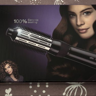 Braun Satin Hair 3