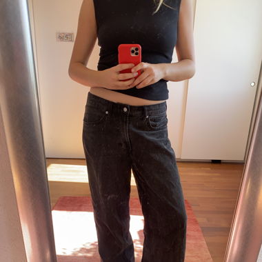 Black Jeans