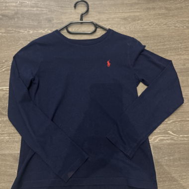 T-shirt manches longues Ralph Lauren