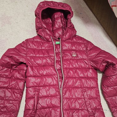 Coat united colors