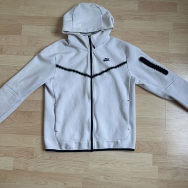 Nike Tech Fleece Full-Zip Hoodie 2022 Version 