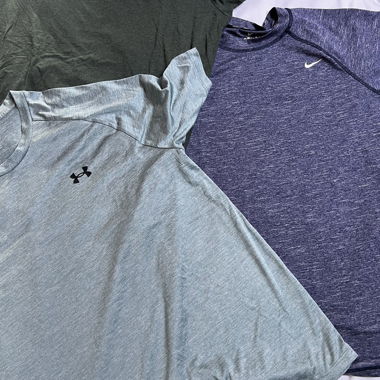 Sports Shirts 3-Pack