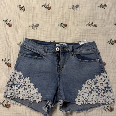 Even&Odd Denim-Shorts XS