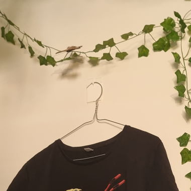 Ramen Print Shirt