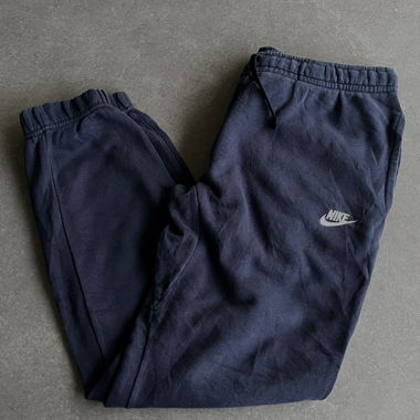 Nike Trainingshose dunkelblau