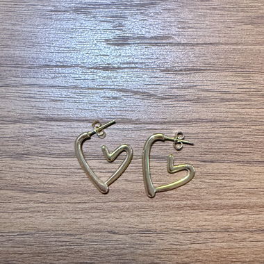 Orecchini a Cuore
