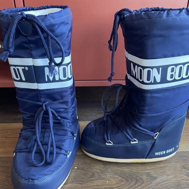 Moon Boot snow boots size 35-38