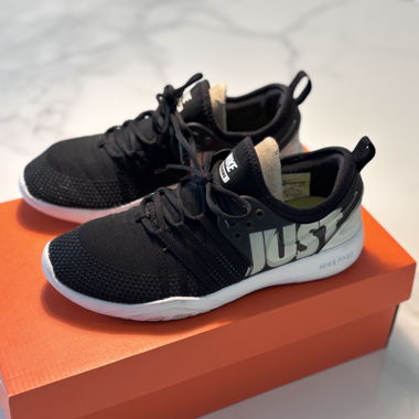 Nike Free TR 7 just do it 