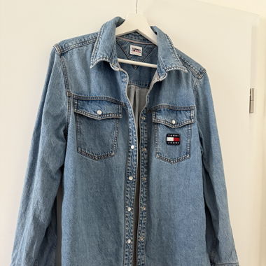 Chemise jean Tommy M