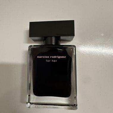 Narciso Rodriguez for her Parfum