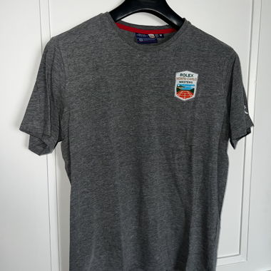 Sergio Tacchini Rolex Masters Shirt M