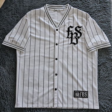 Maglia da baseball FB Sister XL