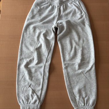 Kinder-Grey-Sweatpants