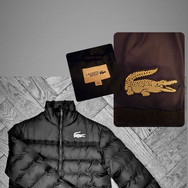 Lacoste Daunen Jacke