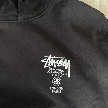 Stüssy sweatshirt