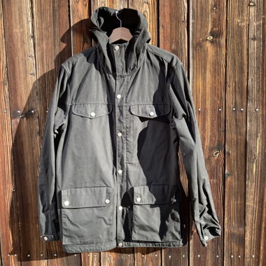 Fjällräven Greenland Jacket G-1000 lightly waxed