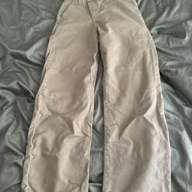 Zara Kaki-Hose