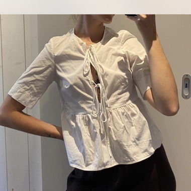 Top carino in stile Scandi