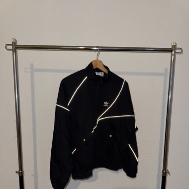 Reflective Adidas Sports Jacket