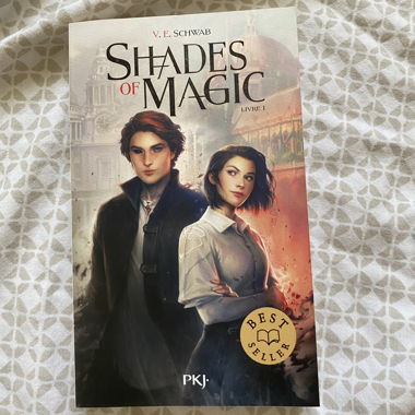 Shaden of Magic Band 1