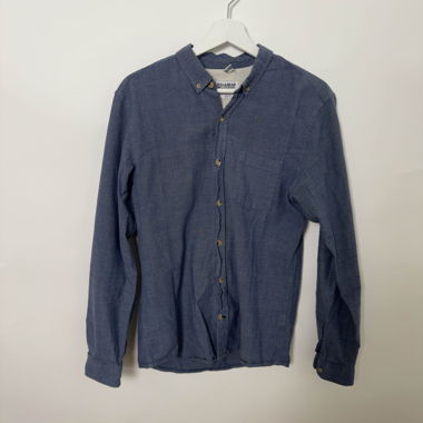 Pull&Bear blue shirt