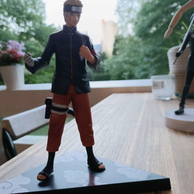Naruto Uzumaki figurine