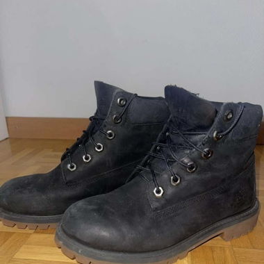 Timberland nero